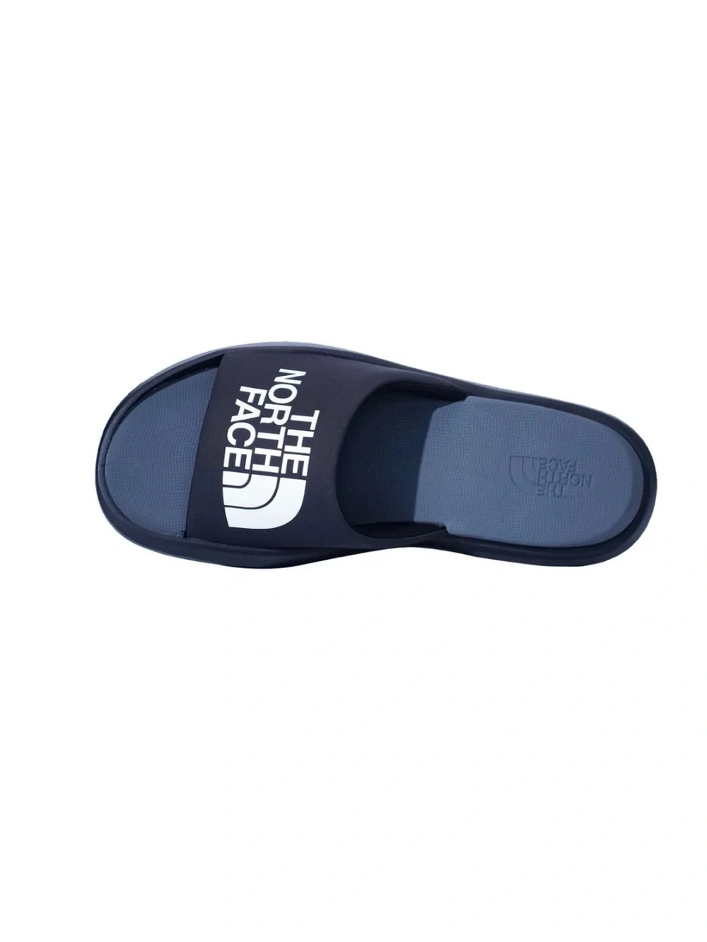NWT Men's The North Face Triarch Slide Sandals- Black- Size 11